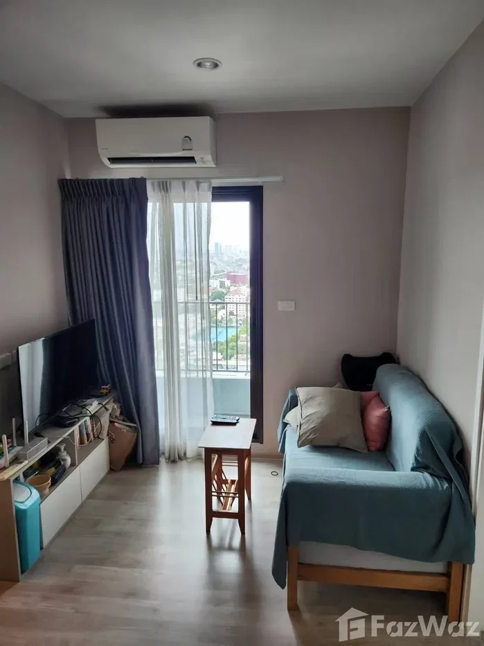 รูป ขาย คอนโด 1 ห้องนอน ในโครงการ เดอะ ไพรเวซี่ พระราม 9 6682797 - รูปที่ 1/12