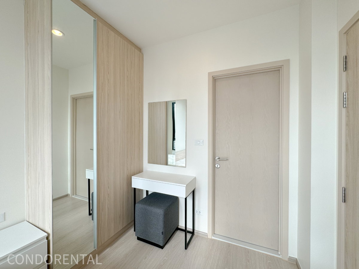 picture @Condorental condo for rent Nue Noble Ratchada - Lat Phrao - 5/16