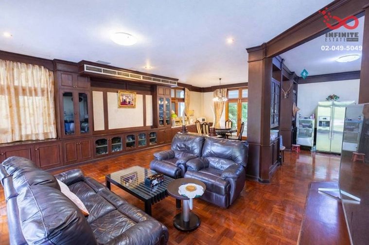 5-bed house for sale, 760 sqm, 587 sq wah, Navatanee