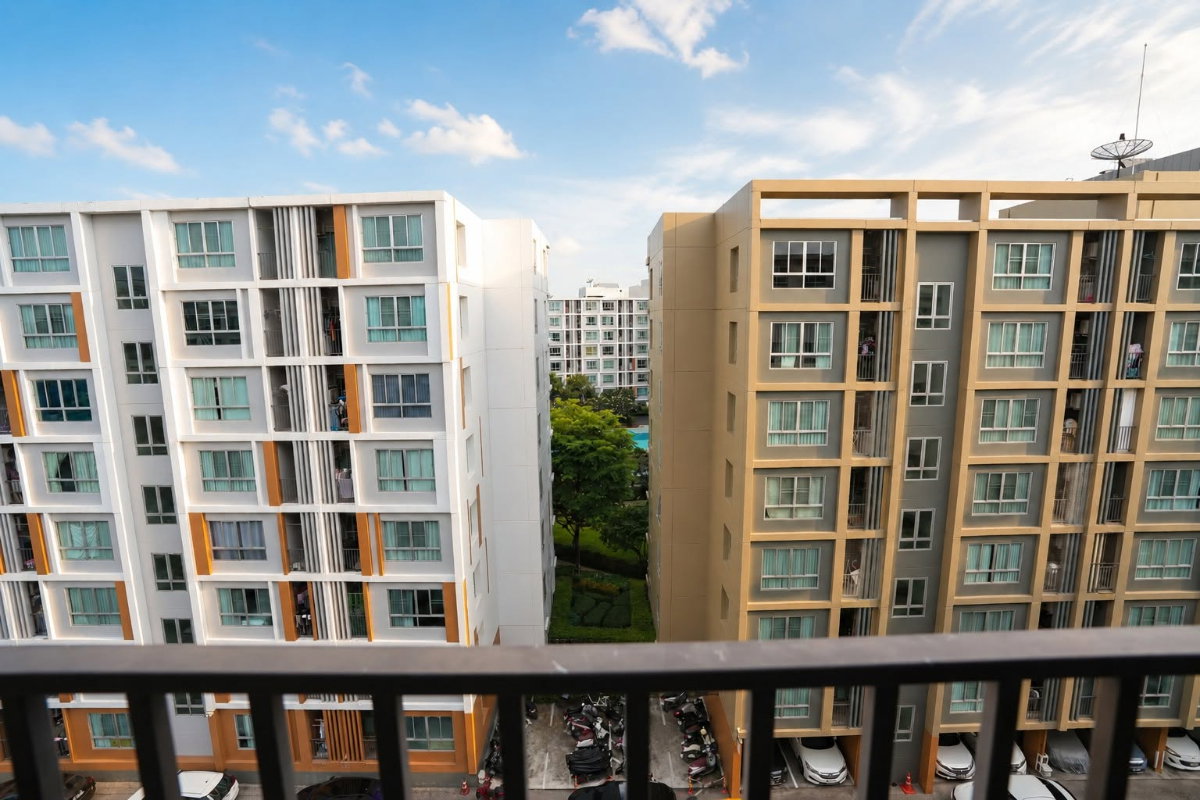picture  ⛰️🏢 For Rent | D Condo Rin Chiang Mai | 2BR Mountain-View Condo | Next to Central Festival - 16/23
