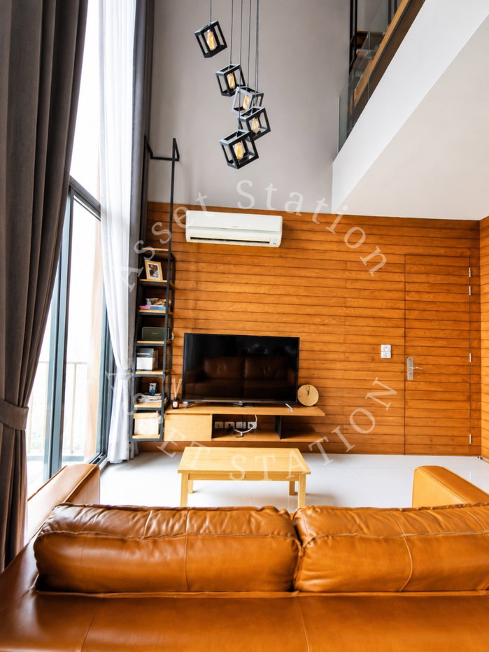 picture Villa Asoke | ð
Near BTS Asok and Airport Rail Link Makkasan - 4/7