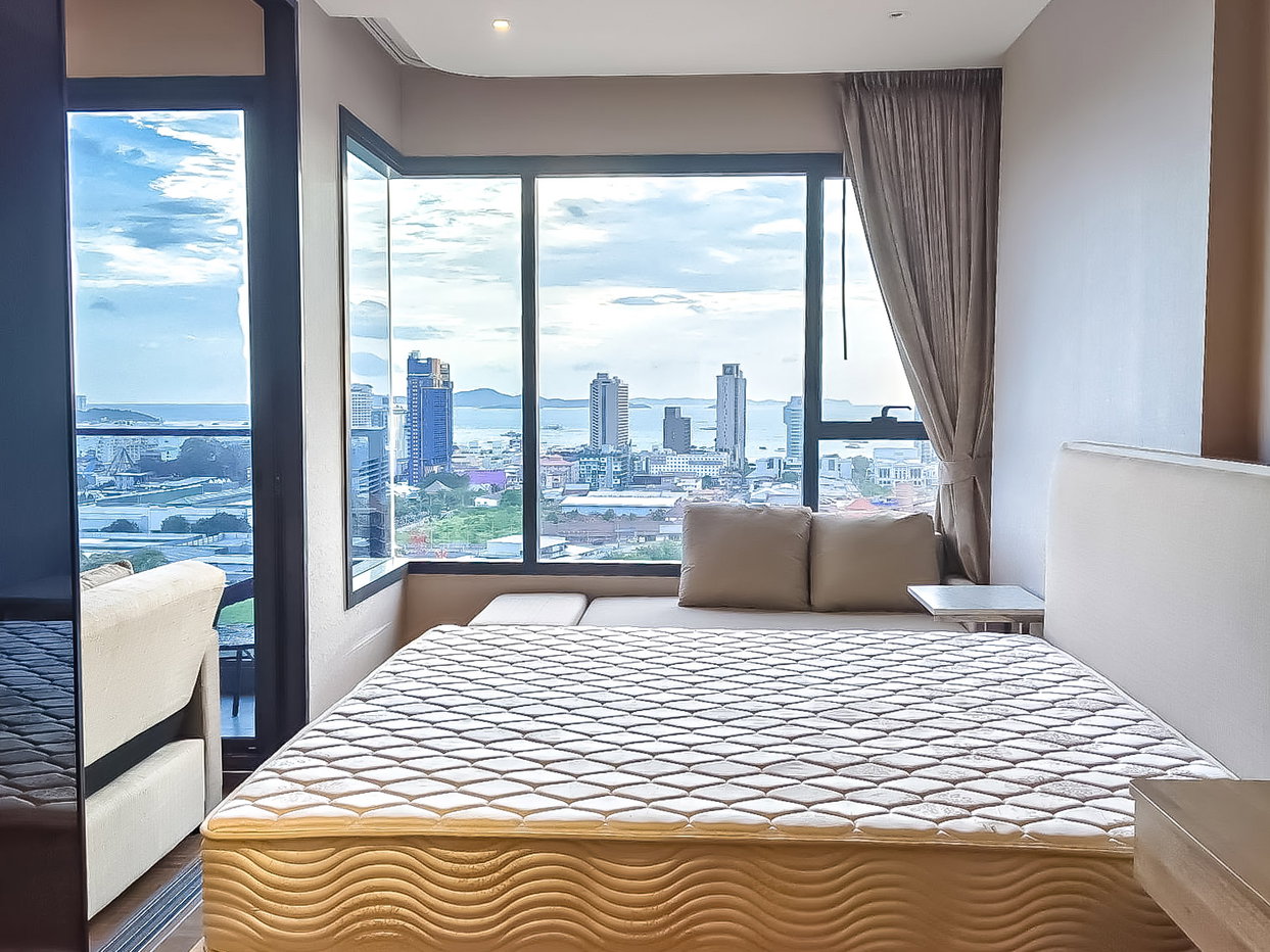 รูป Premium 1 Bedroom Condo for Sale Once Pattaya Sea View - รูปที่ 4/6