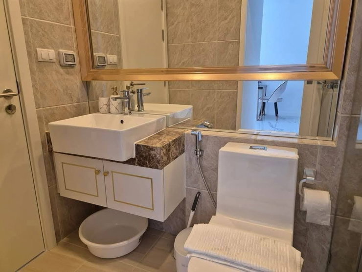 รูป Condo for Rent Jomtien • Jomtien 2nd Road • 1 Bedroom • Sea View - รูปที่ 8/17