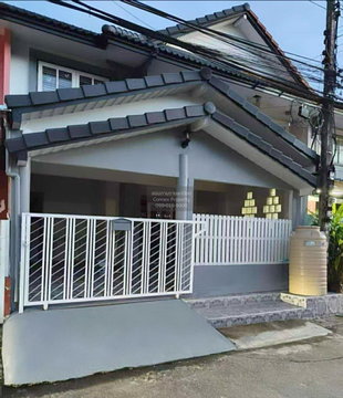 For Sale Townhouse/Townhome  , Baan Pruksa 11 , Khlong Sam , khlong Luang , Pathum Thani , CX-125932 ✅ Live chat with us ADD LINE @connexproperty ✅