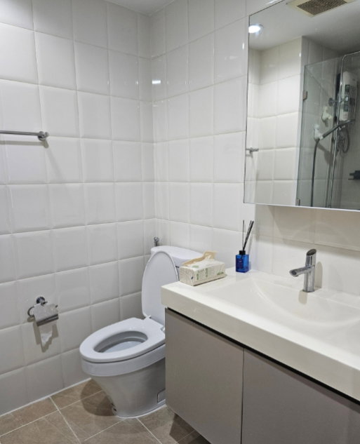 picture ✨ For Rent: 2-Bedroom Condo, The President Sukhumvit 81, 52 sq m, 6th Floor, Building B, only 24,000 THB - 14/17