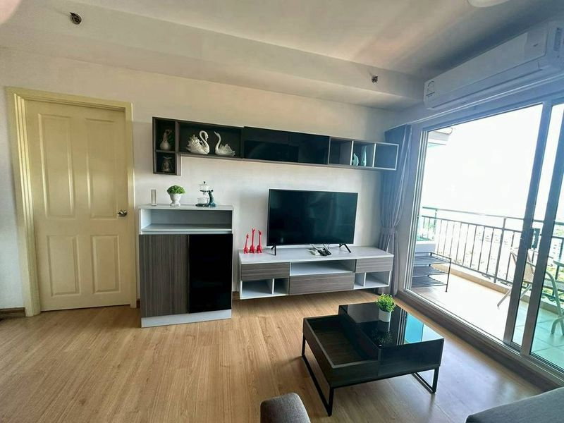 picture ⛵ Supalai mare ⛵ Sea view / 24F / 1bedroom >> THB15,000/month彡 - 1/15