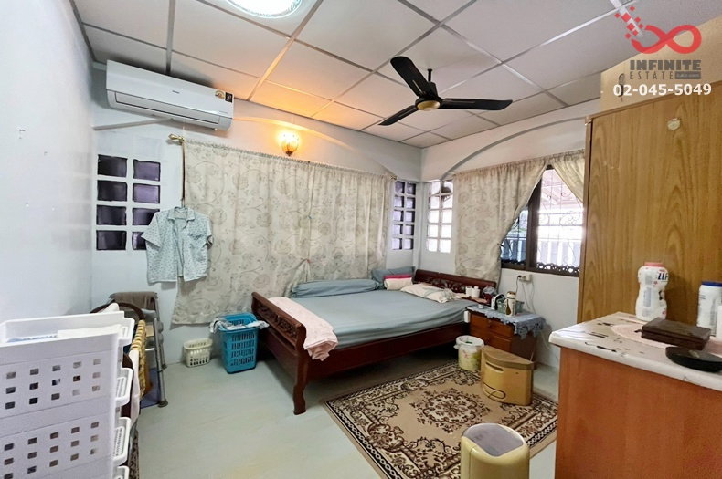 รูป ขายบ้านเดี่ยว 2 ชั้น 40 ตร.ว. สุขุมวิท 101/1 ซอยวชิรธรรมสาธิต 57 ใกล้ BTS ปุณณวิถี เชื่อมต่อ สุขุมวิท-อ่อนนุช-ศรีนครินทร์ - รูปที่ 7/14