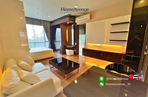 Highlight✨ 1 Bed (Studio) 🚇 Near MRT Cultural Center Station🌏TM30 Service📲 Line: @homeavenue ⭐HA-5073