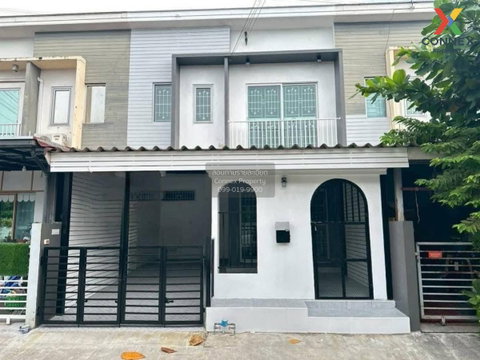 For Sale Townhouse/Townhome  , The Connect Onnut 2 , newly renovated , Prawet , Lat Krabang , Bangkok , CX-128323 ✅ Live chat with us ADD LINE @connexproperty ✅