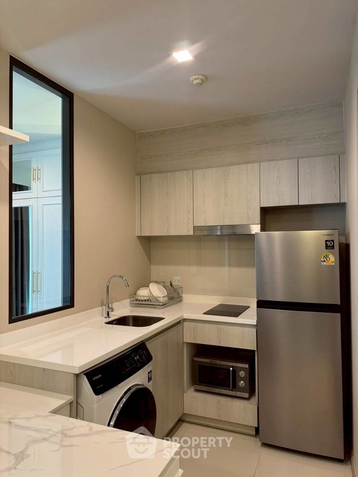 picture 38th-Floor 1-BR At Life One Wireless Near BTS Phloen Chit (ID 3201563) - 6/10