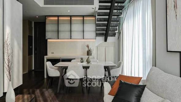รูป ชั้น 17-18 ห้อง 2 ห้องนอน Laviq Sukhumvit 57 ใกล้ BTS ทองหล่อ (ID 3201572) - รูปที่ 1/17
