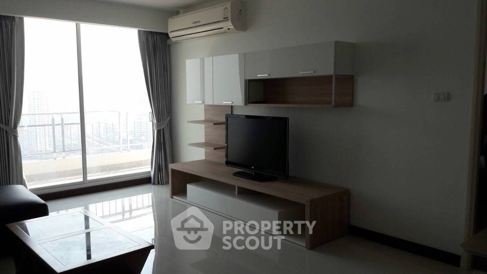 รูป ชั้น 25 คอนโด 2 ห้องนอน Supalai Prima Riva Rama 3 - Narathiwas (ID 385049) - รูปที่ 3/3