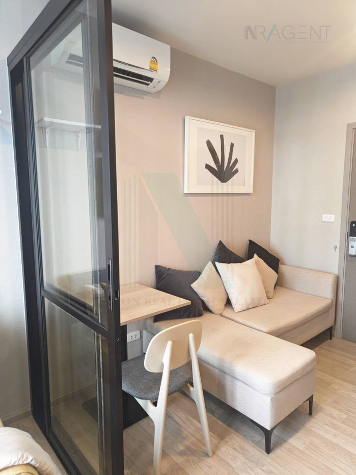 รูป ขายคอนโด ไอดีโอ โมบิ สุขุมวิท อีสต์พอยท์ อาคาร 1 ชั้น 6 1 ห้องนอน ขนาด 25 ตรม ใกล้ The Coast Village - รูปที่ 4/8