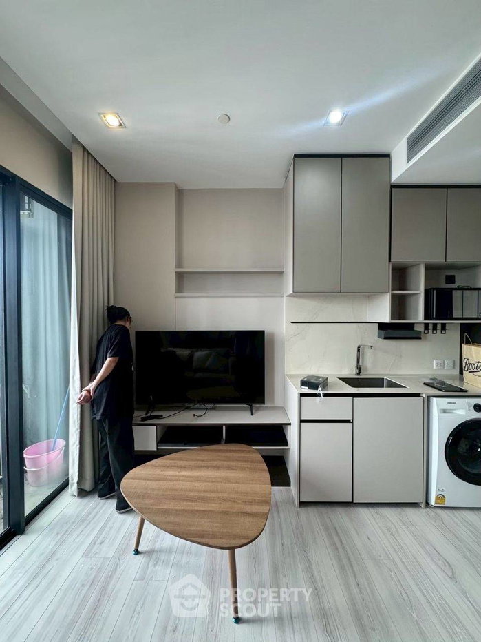 รูป คอนโด 1 ห้องนอนให้เช่า The Room พญาไท ชั้น 35 ขนาด 28 ตร.ม. ใกล้ ARL ราชปรารภ 200 ม. (ID 3097178) - รูปที่ 6/8
