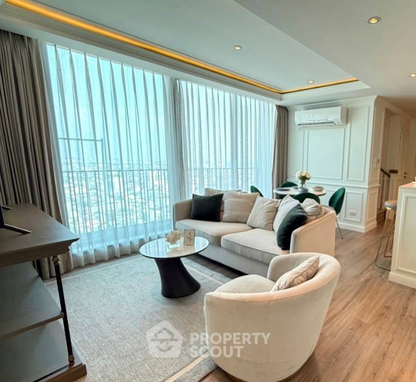 รูป คอนโด 2 ห้องนอน ชั้น 43 โครงการ C Ekkamai ใกล้ ARL รามคำแหง (ID 3197217) - รูปที่ 1/5