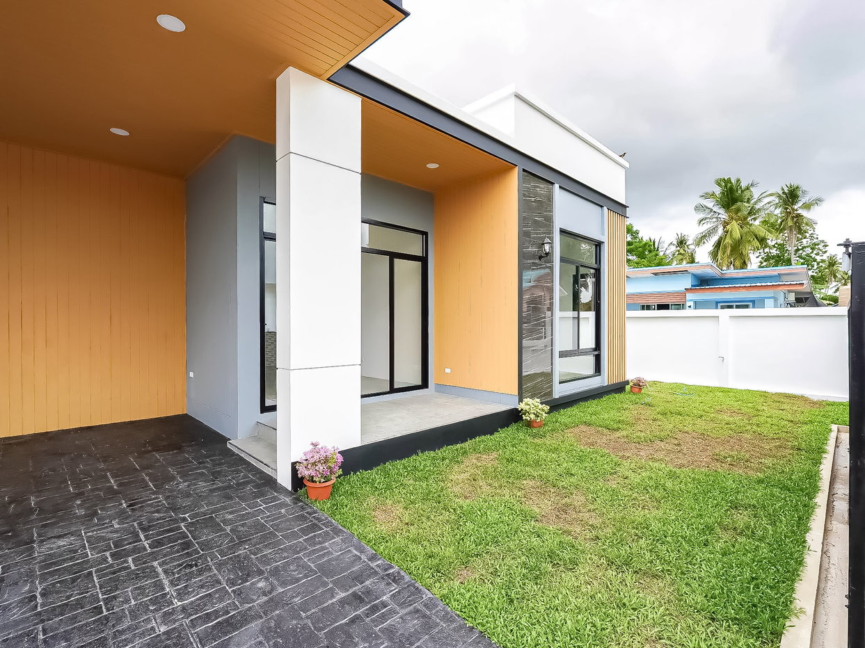 picture Modern House for Sale Na Jomtien Pattaya 3 Bedroom - 14/16