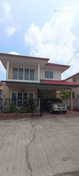 📌 ขายบ้านแฝด โครงการ เฟื่องฟ้า วิลล่า 15 2 ชั้น 4 ห้องนอน 3 ห้องน้ำ