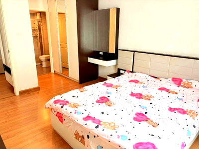 คอนโดให้เช่า : #ปล่อยเช่า Supalai City Resort Sukhumvit 105 (ศุภาลัย ซิตี้ รีสอร์ท สุขุมวิท 105) พร้อมอยู่