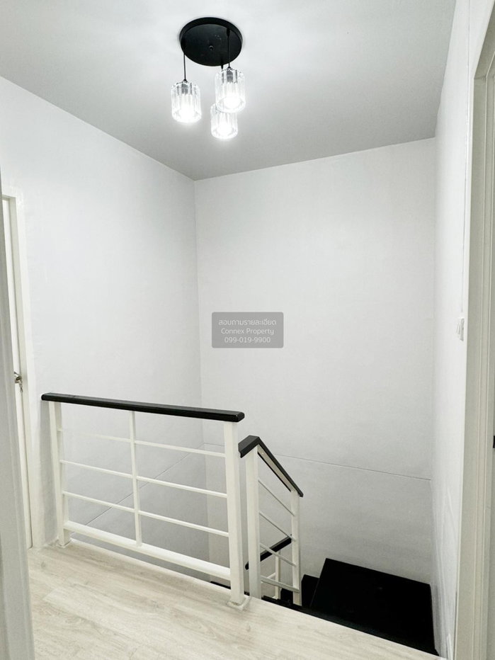 รูป ขายทาวน์เฮ้าส์/ทาวน์โฮม บ้านพฤกษา รังสิต - คลอง 3 64/1 คลองสาม คลองหลวง ปทุมธานี CX-125675 ✅ ทักไลน์ @connexproperty ตอบทันที ทีมงานมืออาชีพ ✅ - รูปที่ 5/9
