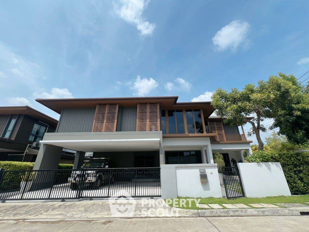 picture Large 4-BR 380 Sqm House At Burasiri Pattanakarn (ID 3014182) - 22/50