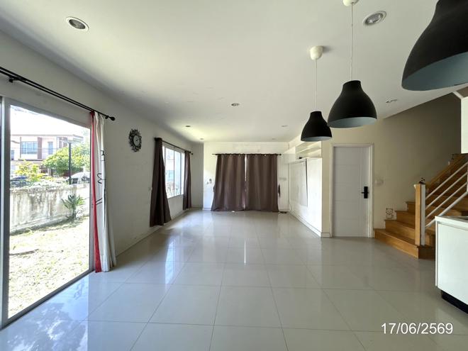 รูป บ้านเดี่ยว 50.7 ตร.วา พฤกษาปูริ บางพลี สมุทรปราการ 3.8M - รูปที่ 7/43