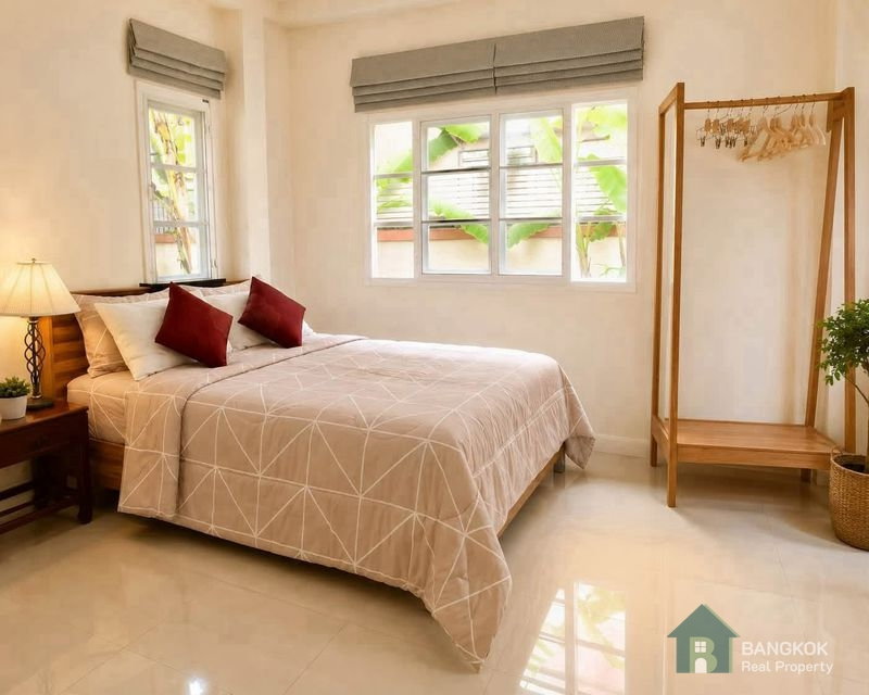 รูป อนันดา สปอร์ตไลฟ์ I ให้เช่าบ้านเดี่ยว 4 ห้องนอน  ใกล้สนามบินสุวรรณภูมิ - รูปที่ 11/13