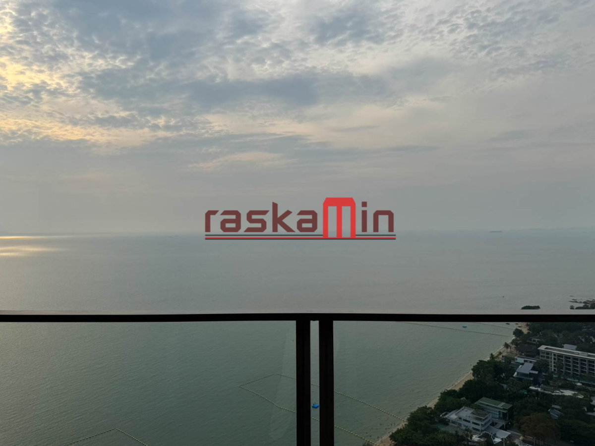 picture 🔥 URGENT SALE – Northpoint Wongamat Condo for Sale – 2 Bedroom, Corner Unit, Tower B - 14/15