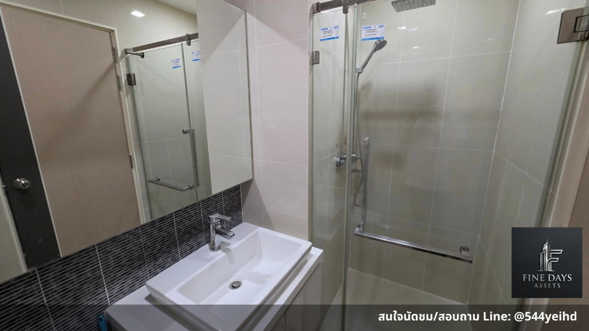 picture 🔥 Rare Find‼️ Rent only 19,000 THB💰 Condolette Ize Ratchathewi. Book now before it's gone! 🔥FD-084310 - 5/5