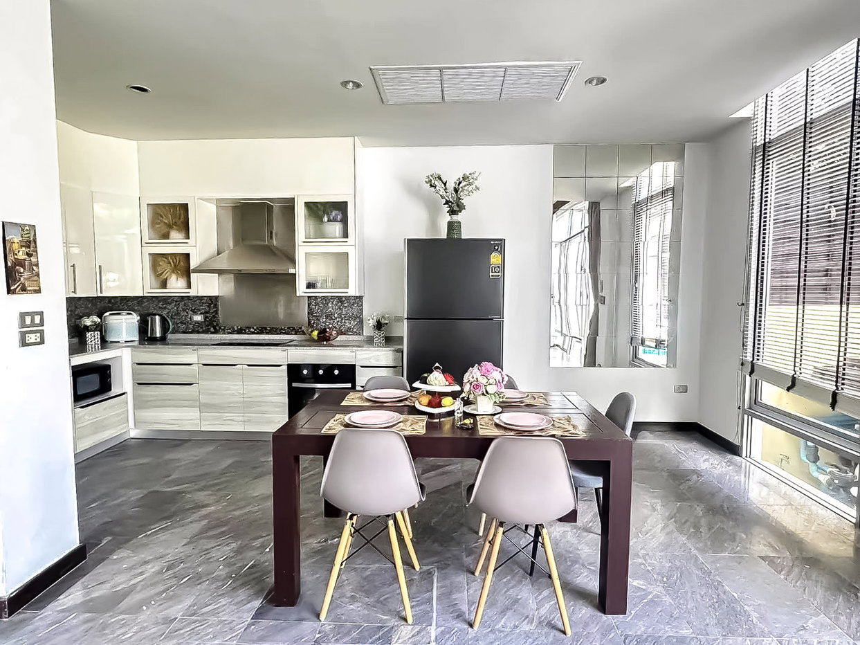 รูป Premium House for Sale Na Jomtien Pattaya 4 Bedroom - รูปที่ 2/9
