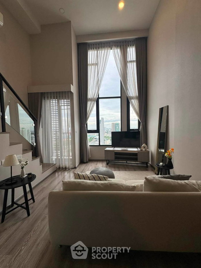 picture 20th-Floor 1-BR Knightsbridge Kaset - Society, 100m To BTS Sena Nikhom (ID 3203056) - 4/7