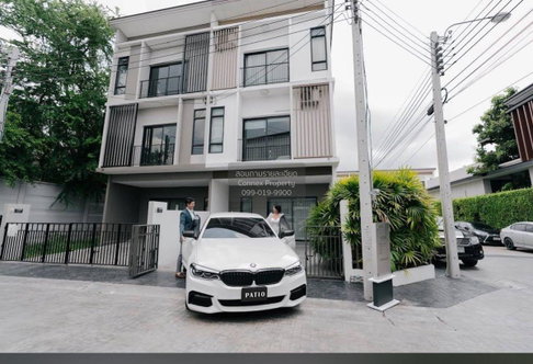 For Rent Homeoffice , Patio Srinakarin - Rama 9 , Hua Mak , Bang Kapi , Bangkok , CX-126946 ✅ Live chat with us ADD LINE @connexproperty ✅