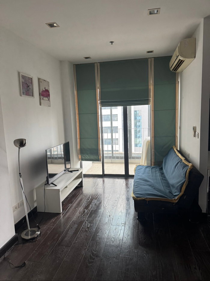 picture 🔥 For Rent - Ideo Q Phayathai | 1 Bedroom | Rent only 25,000 THB!! 🔥 - 1/8