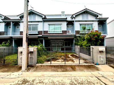 Townhouses for sale : For Sale Townhouse/Townhome  , Indy 2 Srinakarin , Bang Mueang , Mueang Samut Prakan , Samut Prakarn , CX-124222 ✅ Live chat with us ADD LINE @connexproperty ✅