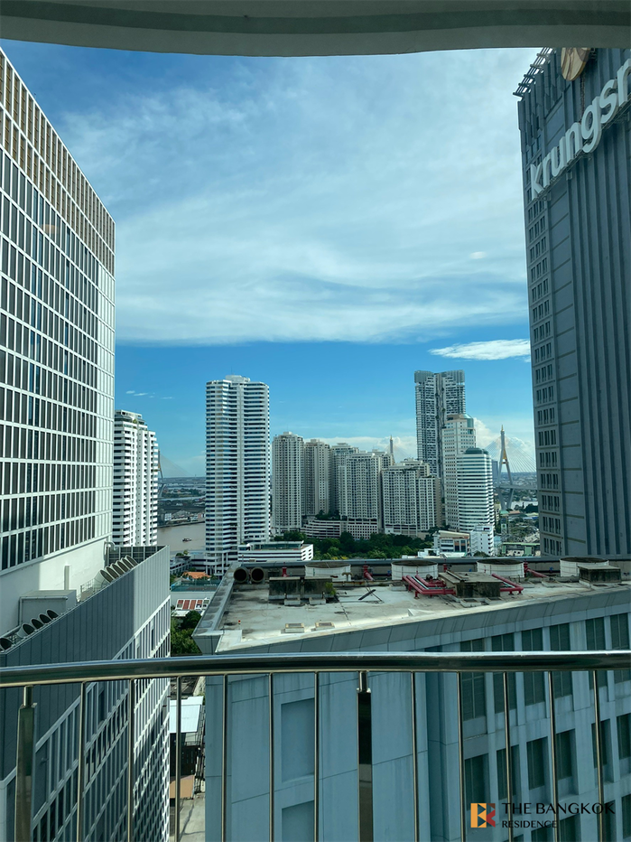 picture Supalai Riva Grande Move-in Ready, Just Bring Your Bags - 7/9