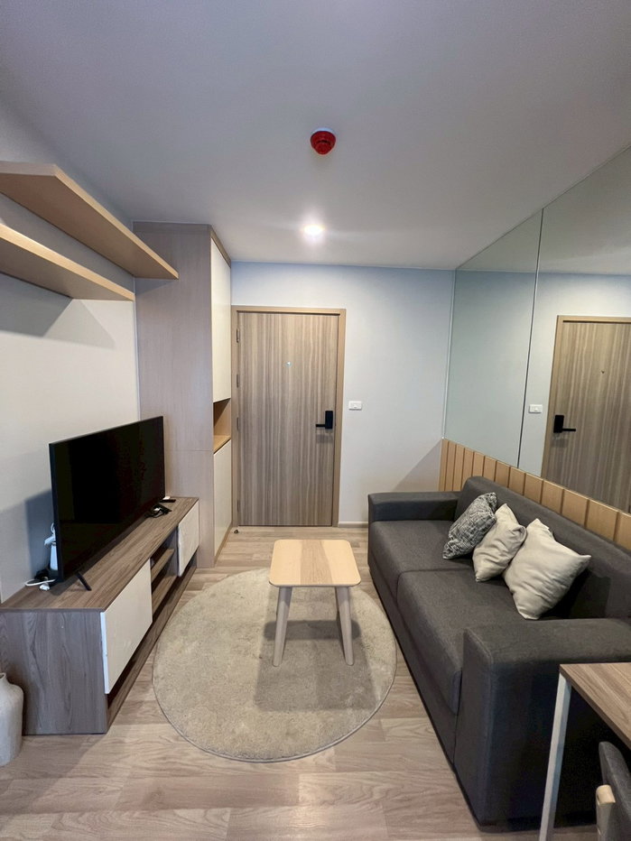 รูป 🔥 Plum Condo Sukhumvit 97.1 ห้องสวย 1 Bedroom ชั้น 8 ขนาด 30 ตร.ม. ใกล้ BTS บางจาก เพียง 14,000 บาท/เดือน! 🏙️✨ - รูปที่ 4/14