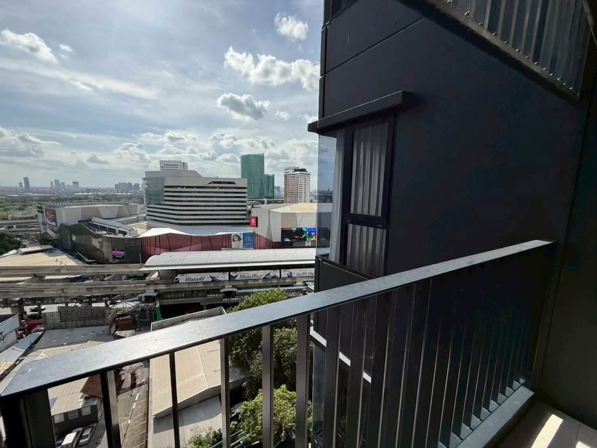 รูป 🏙️ ให้เช่า ไลฟ์ ลาดพร้าว แวลลีย์ l 🚇 ใกล้ BTS สถานีห้าแยกลาดพร้าว เพียง 350 เมตร l ราคา 16,000 บาท/เดือน l 📅 นัดชมห้องได้ทุกวัน ห้องพร้อมอยู่ค่ะ - รูปที่ 7/7