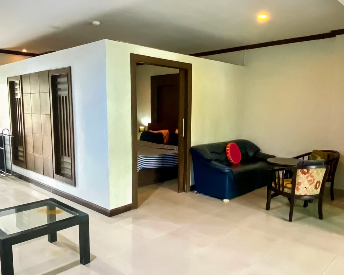 รูป 1 BR Condo for Sale Wongamat Privacy Resort and Residence - รูปที่ 4/13