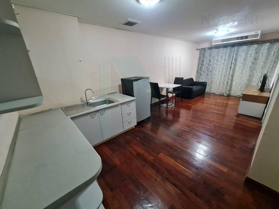 picture 🚩 For Sell Condo COMMONWEALTH PINKLAO Building 1, Floor 19,1 bed room, Room size 46 sqm - 1/8
