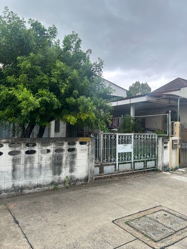 ขายบ้านเดี่ยว 3 ห้องนอน 200 ตร.ม. 50 ตร.ว. เขตบางซื่อ