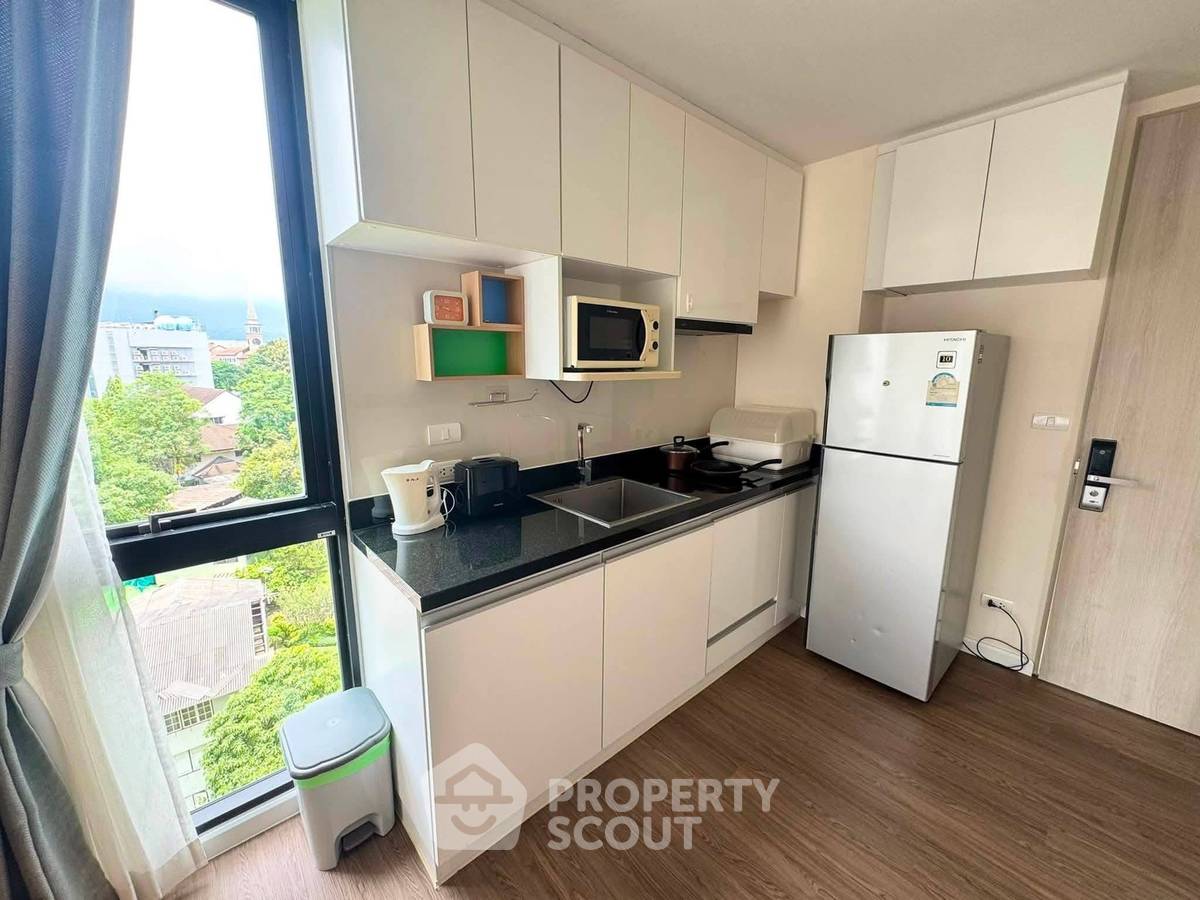 picture 1-BR Condo For Rent At Palm Springs Nimman Parlor (ID 3197520) - 5/15