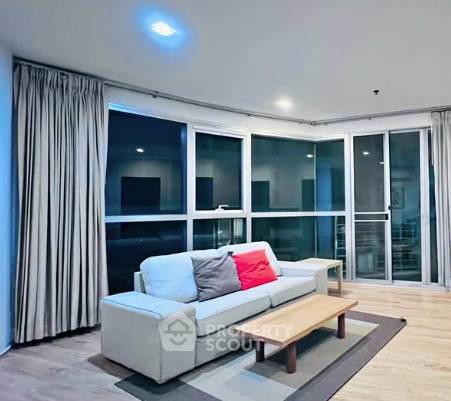 รูป ห้อง 1 ห้องนอน ชั้น 15 คอนโด Le Luk Condominium ใกล้ BTS พระโขนง 200 ม. (ID 3160710) - รูปที่ 1/4