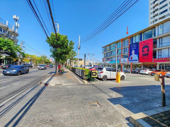 4-bed home office for rent, 265 sqm, 19.7 sq wah, The Master Reflexion @ BTS Onnut