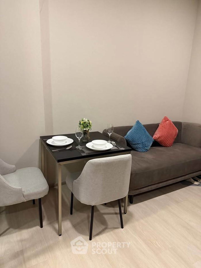 รูป คอนโด 1 ห้องนอน The Privacy Jatujak ใกล้ MRT ลาดพร้าว (ID 3204042) - รูปที่ 6/26