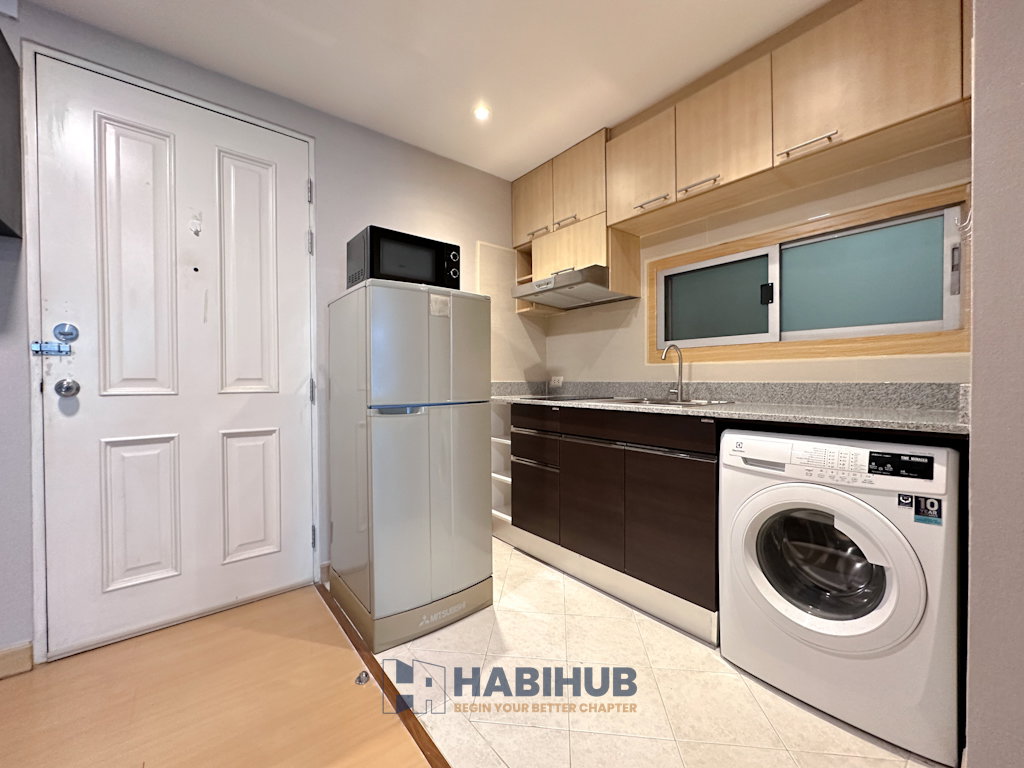 รูป 🏠✨ Plus 67 | ขายคอนโด 1 ห้องนอน (HBH-HL-5) - รูปที่ 12/15