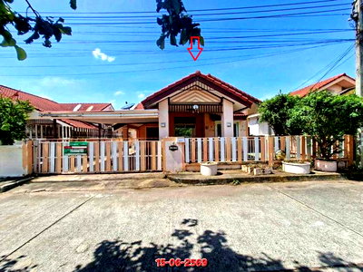 Houses for sale : HOME 50.1 Sq.w. Wang Noi Phra Nakhon Sri Ayutthaya for 2.2M