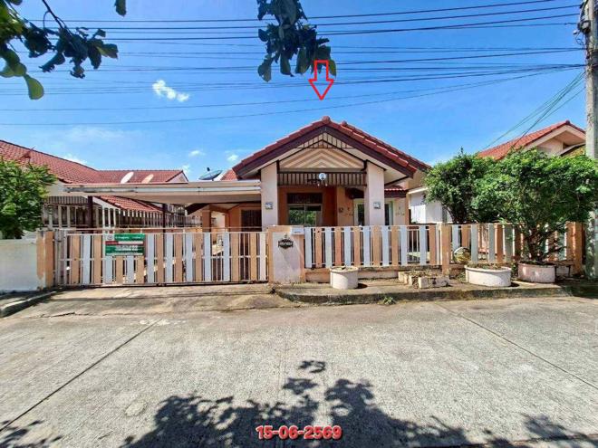 รูป บ้านเดี่ยว 50.1 ตร.วา วรารักษ์ โรจนะ วังน้อย วังน้อย พระนครศรีอยุธยา 2.2M - รูปที่ 1/21