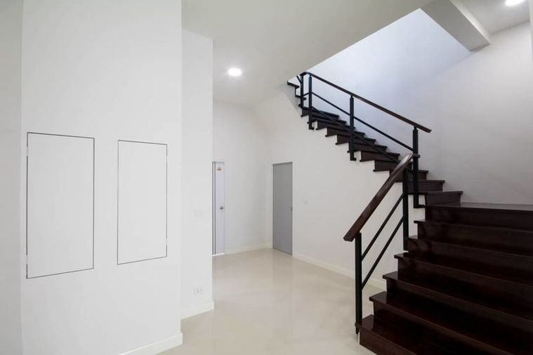 2-bed home office for rent, 308 sqm, 30.8 sq wah, Huai Khwang