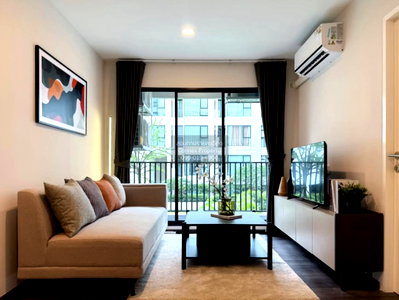 Condos for rent : For Rent Condo , FLEXI Sathon-Charoen Nakhon , BTS-Krung Thon Buri , Bang Lamphu Lang , Khlong San , Bangkok , CX-169103 ✅ Live chat with us ADD LINE @connexproperty ✅