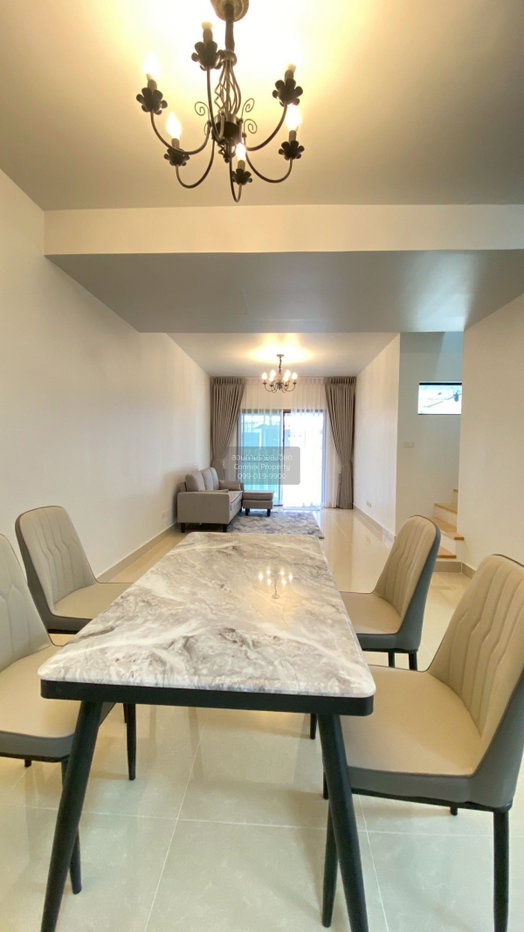 รูป ขายทาวน์เฮ้าส์/ทาวน์โฮม  พฤกษาวิลล์ 43 พระราม 5-นครอินทร์ รีโนเวทใหม่ บางคูเวียง บางกรวย นนทบุรี CX-169569 ✅ ทักไลน์ @connexproperty ตอบทันที ทีมงานมืออาชีพ ✅ - รูปที่ 7/12