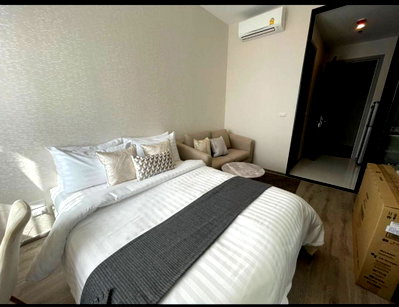 Condos for rent : For Rent: Knightsbridge Prime Onnut, 16,000 THB [MKr260843]